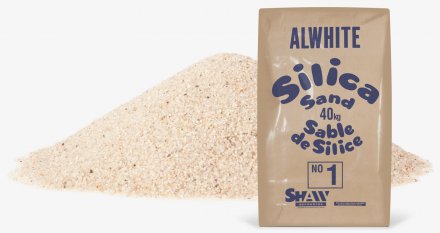 Shaw Silica Sand No-1 40 kg