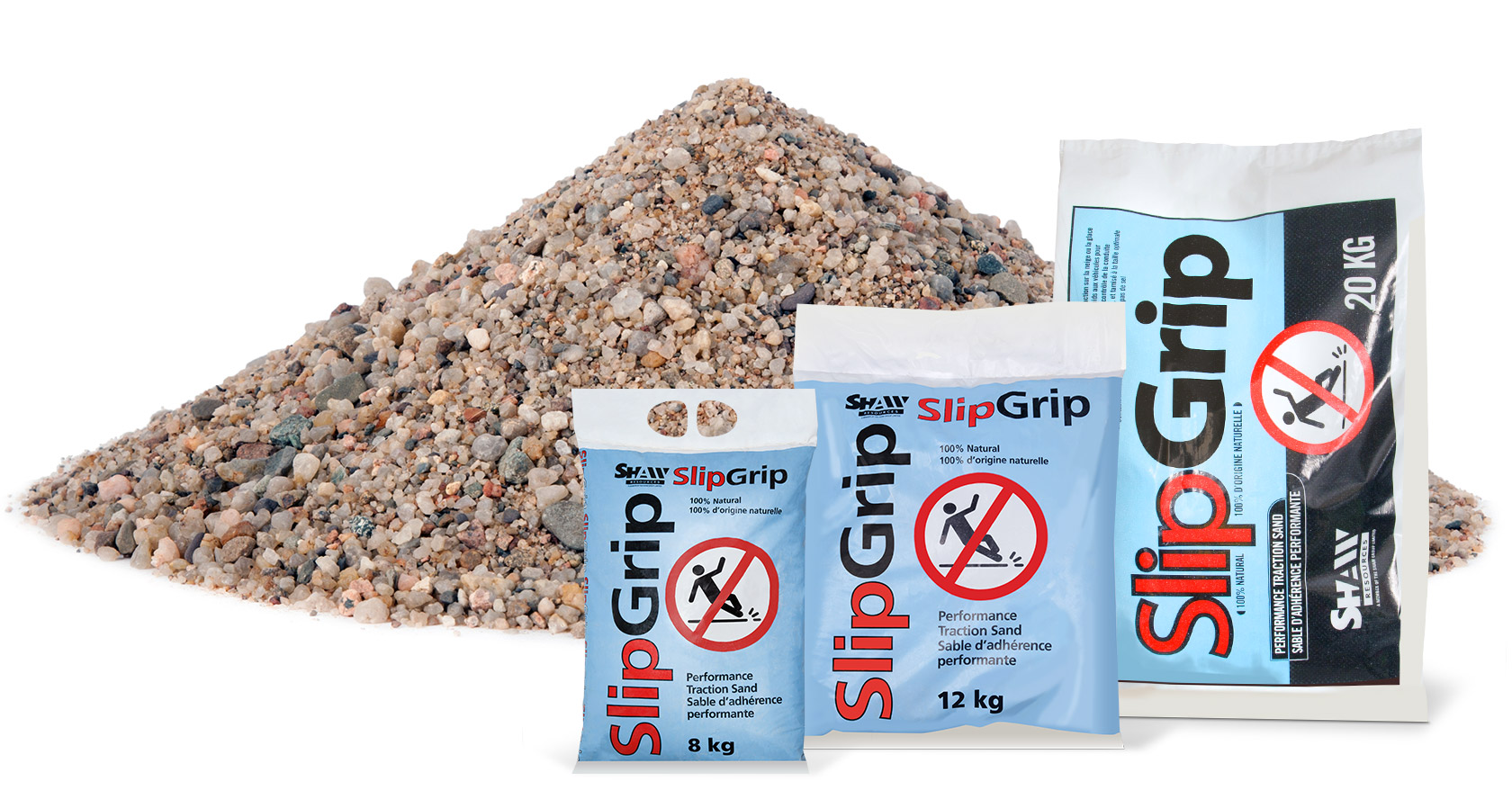 Shaw Slip Grip