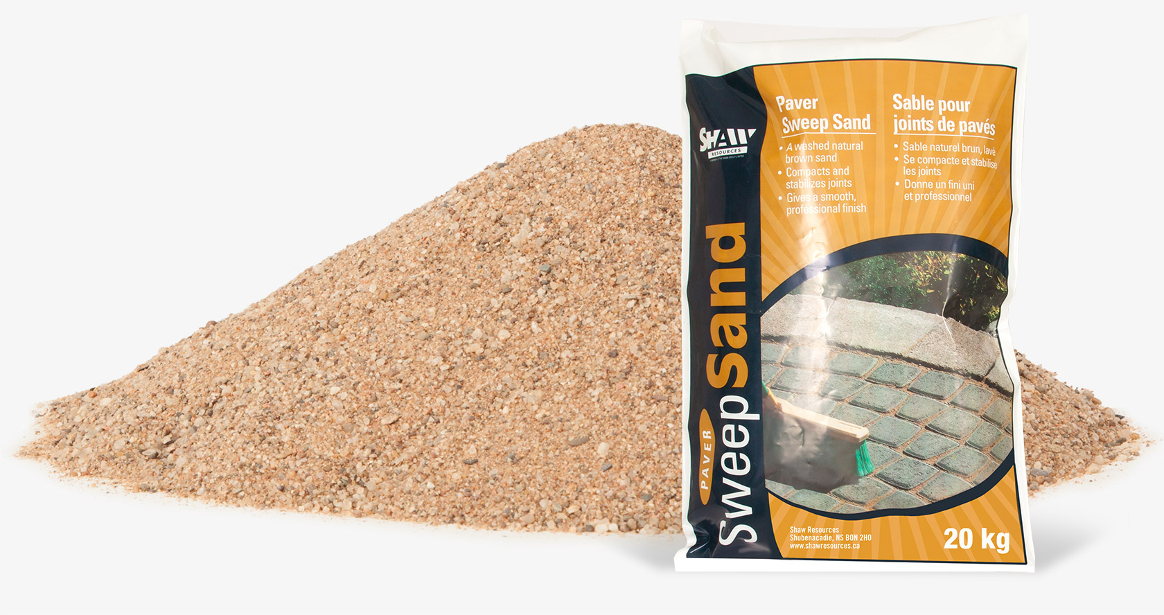 Shaw Sweep Sand 20 kg