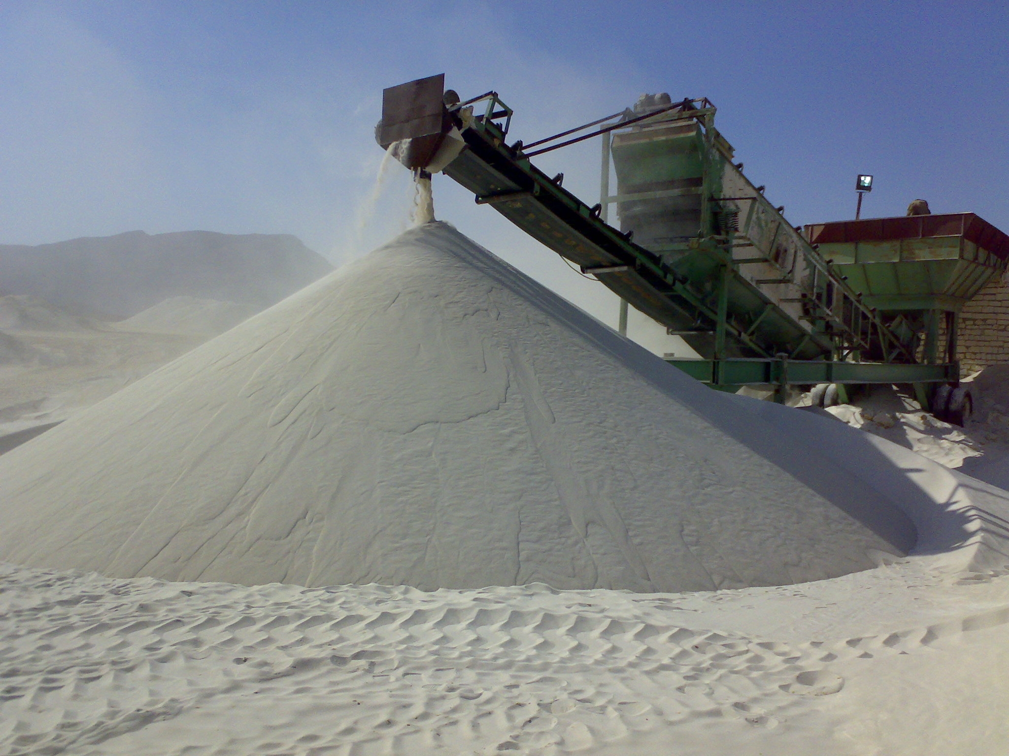 Silica in Sand: Khám Phá Chi Tiết và Ứng Dụng Thực Tiễn